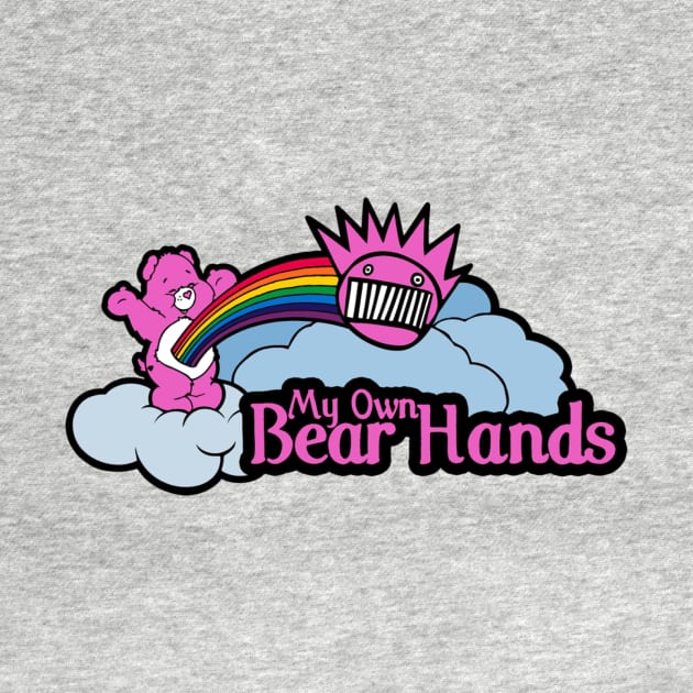 Ween My Own Bear Hands (Cheer) by ThunderJet66